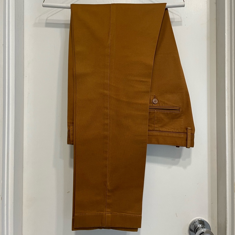 770 Straight-fit stretch chino pant